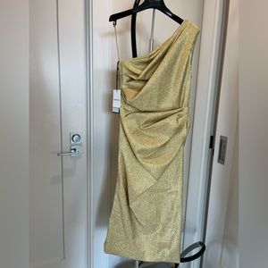 Dolce&Gabbana original dress gold